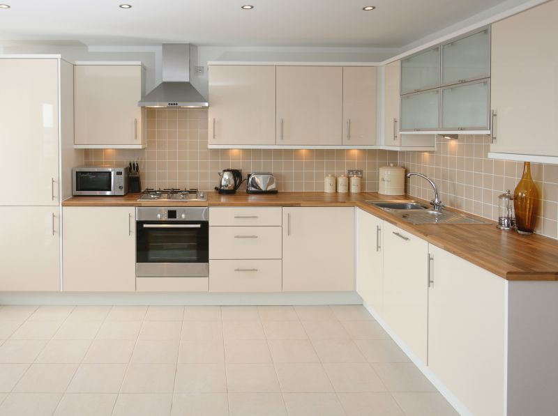 Professional Kitchen Tile Work