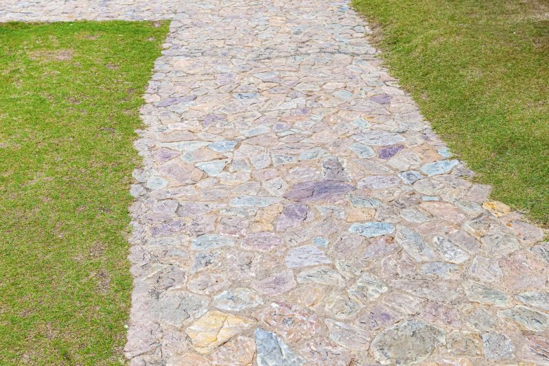 Outdoor Stone Paving